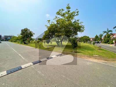 Good Location 14 Marla Plot For Sale Lake City Sector M1 Lahore