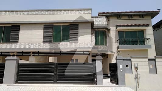 Brigadier House Is Available For Sale In Malir Cantt Sector H