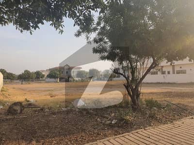 1 Kanal Residential Plot For Sale In Bahria Town Phase 8 OVERSEAS 1