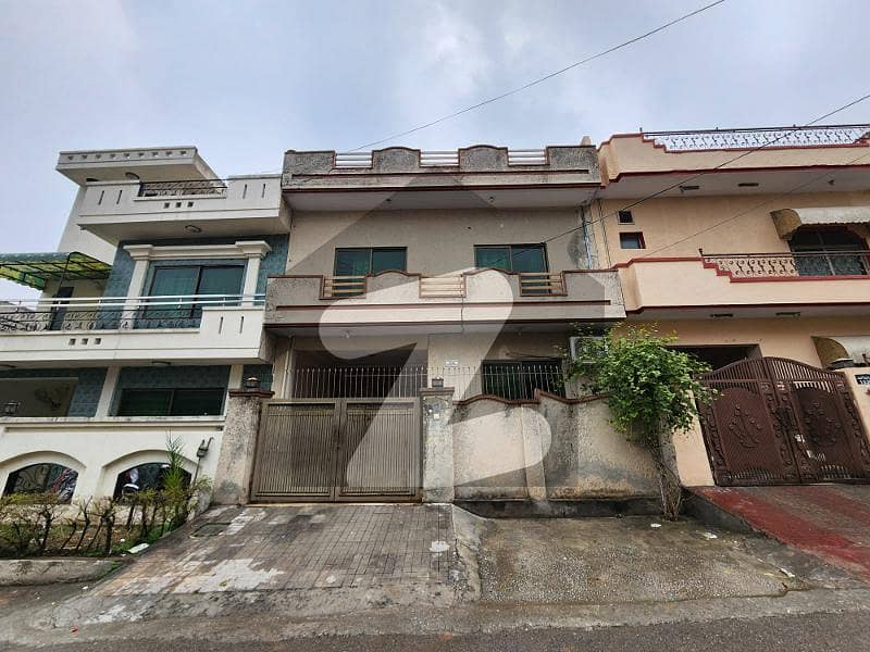 5 Marla House For Sale In NPF O-9 (Direct Meeting With Owner)