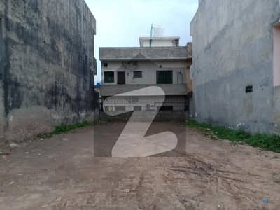 5 Marla Solid Plot For Sale In NPF (Direct Meeting With Owner)