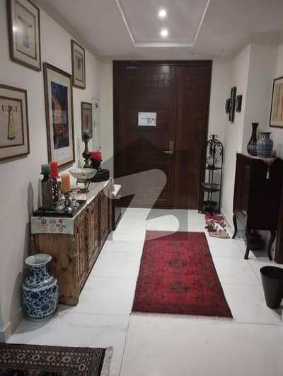 Brand New Luxurious 4 Beds Apartment Posh Area Gulberg Central Lahore