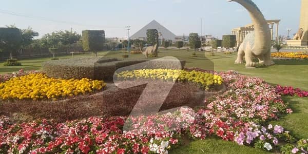 Residential Plot Of 20 Marla Is Available In Contemporary Neighborhood Of Multan Public School Road