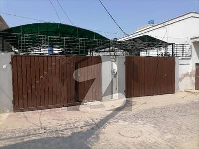 House 10 Marla For Sale In Sadiq Colony
