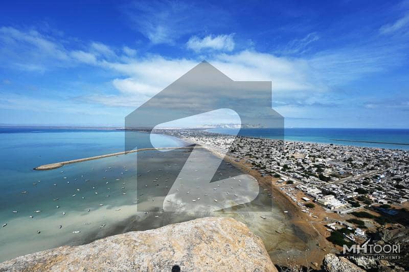 Prime 1-Acre Commercial Plot for Warehouse in Mouza Jokan, Gwadar