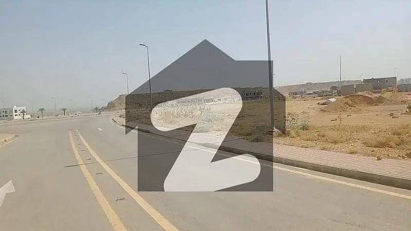 بحریہ ٹاؤن - پریسنٹ 32 بحریہ ٹاؤن کراچی,کراچی میں 10 مرلہ رہائشی پلاٹ 40.0 لاکھ میں برائے فروخت۔