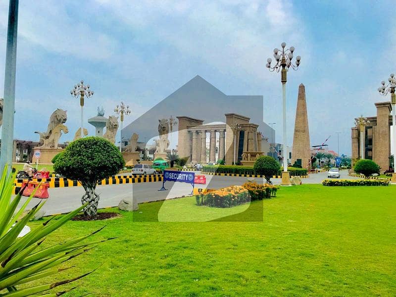 Exclusive Residential Plot for Sale in Citi Housing Gujranwala