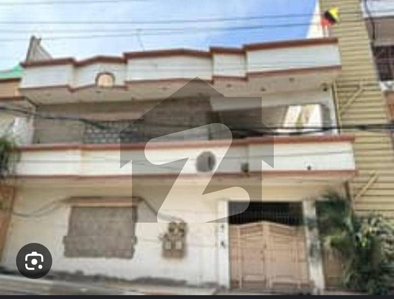 Well Maintained Corner House For Sale Ideal Location in Gulistan-E-Jauhar