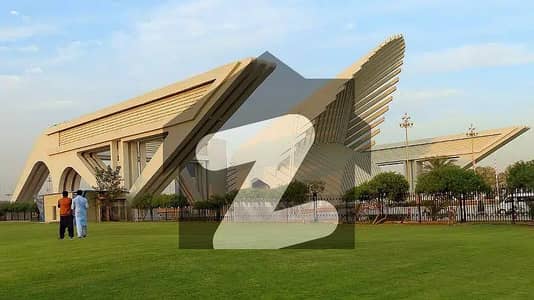 Perfect Investment Opportunity-Commercial Pair Plot 266.66 Sq. Yards In Bahria Town Karachi Precinct 2