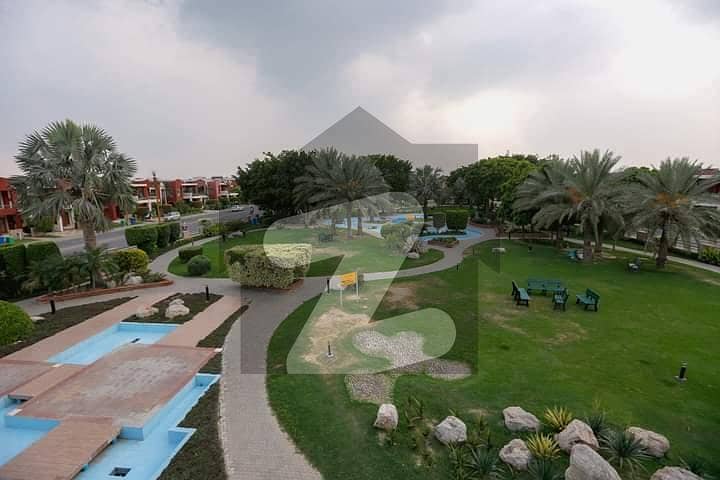 5 Marla Possession Utility Paid Plot For Sale In Nishter Ext Block Bahria Town