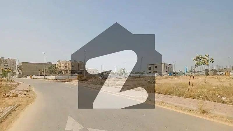 Prime Commercial Plot 266.66 Sq Yards Available For Sale Cash Or Installment Ali Block Bahria Town Karachi