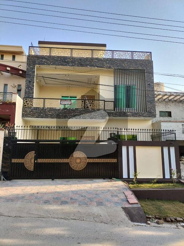 Brand New House For Sale In Pwd