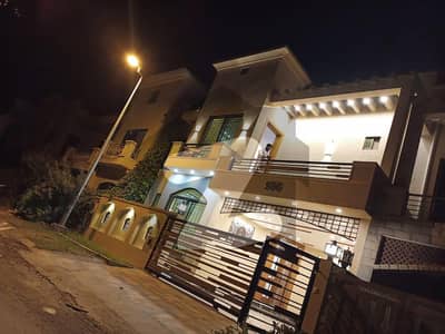 Furnished House For Rent Usman Block Street 29