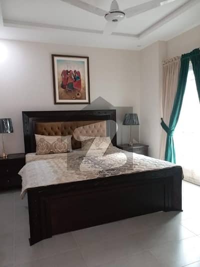 F-11 BRAND NEW Beautiful Luxury Apartment FULLY FURNISHED APT3 Bed Available For Sale Having Covered Area 2650 Sq Ft. THREE Bedrooms THREE bathrooms SQTR REASONABLE PRICE