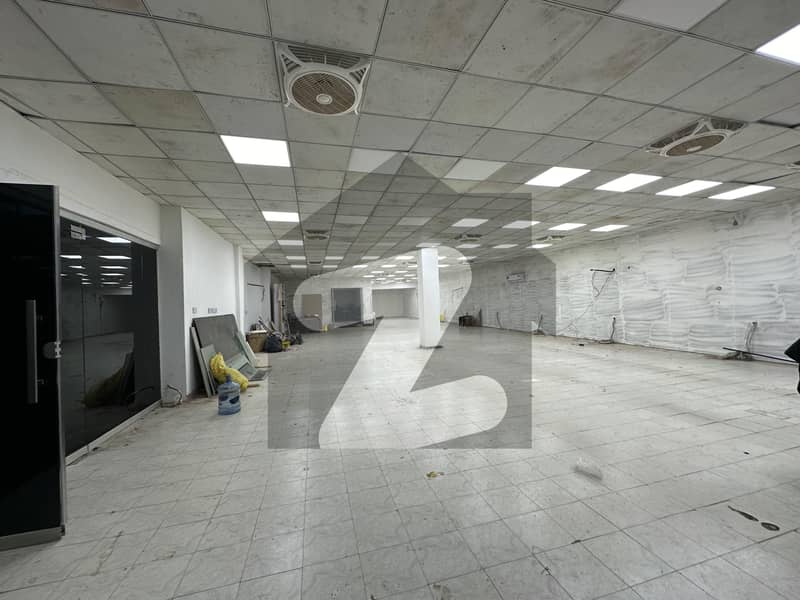 Commercial Space Available For Rent On Very Hot Location
