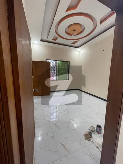 Brand New House Available For Sale In Sheet 15 West Open Ground+1 Near To Road Model Colony