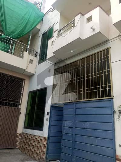 5 Marla House In Shadman Colony Is Available