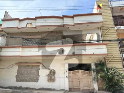 244 Sq. Yd G+1 House For Sale Gulistan-E-Jauhar Block12