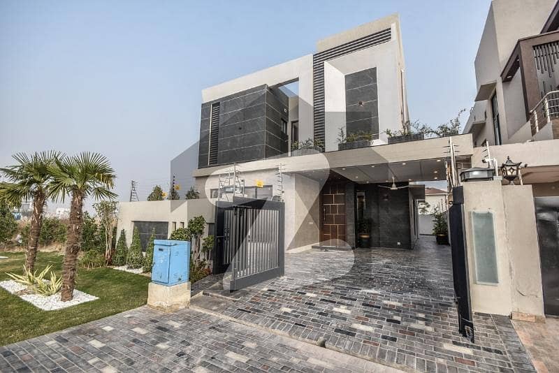 10 Marla Dream House For Sale In DHA Lahore Very Reasonable Price