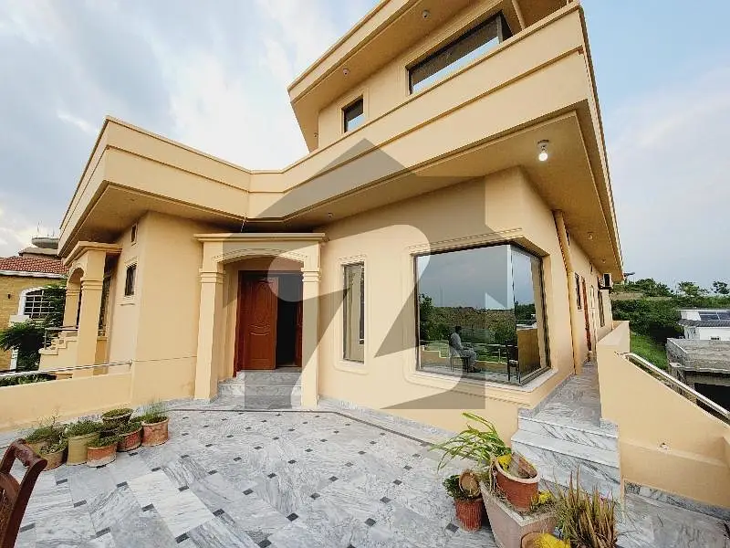 1 Kanal Corner 9 Bedrooms House For Rent Fully Furnished Dha2 Islamabad