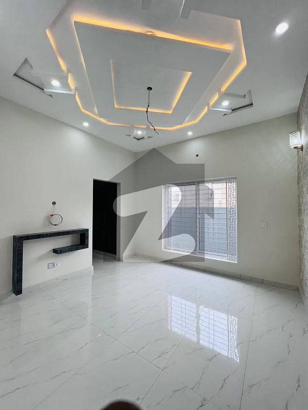 BRAND NEW 8 MARLA HOUSE FOR SALE IN BAHRIA ORCHARD LAHORE