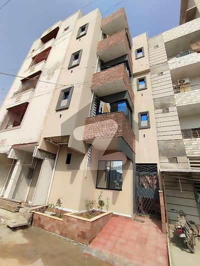 گوالیار کوآپریٹو ہاؤسنگ سوسائٹی سکیم 33,کراچی میں 2 کمروں کا 3 مرلہ مکان 57.0 لاکھ میں برائے فروخت۔