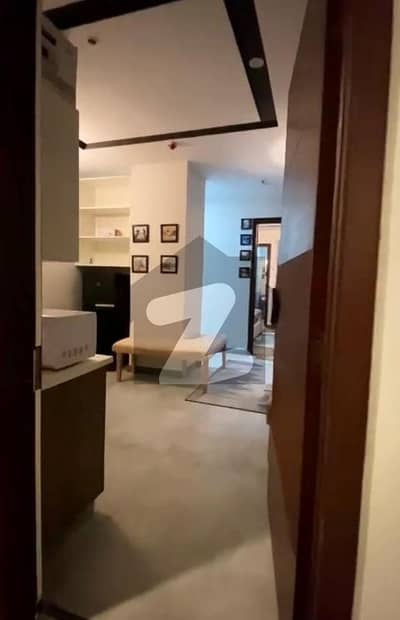 1 Bed Furnished Appartment