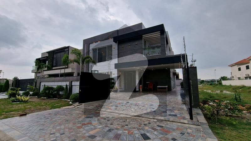 1 Kanal House At Prime Location For Sale In DHA Phase 6 Lahore. Original Top class construction