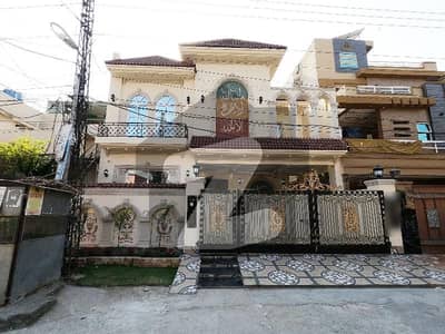 10 Marla Brand New Luxury House For Sale in M Block Model Town Lahore