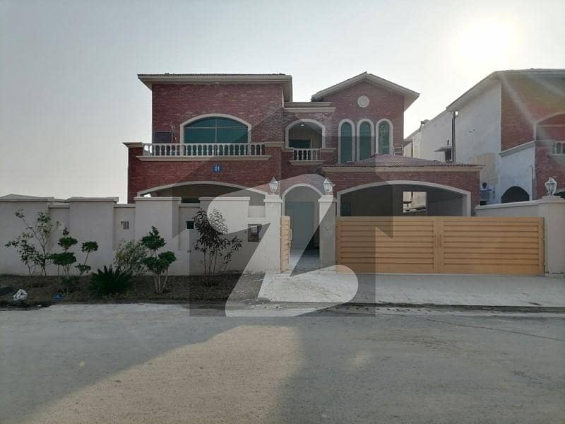 Askari 3 House Sized 20 Marla For sale