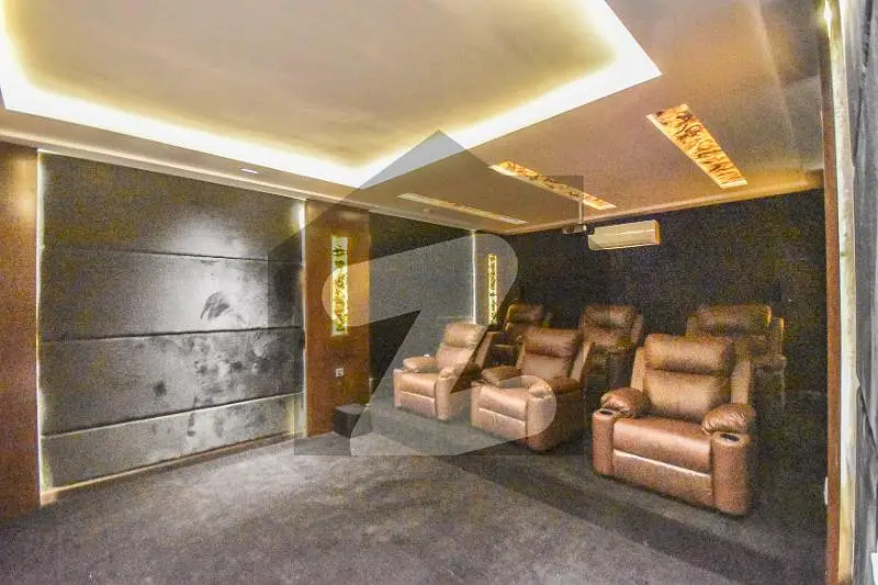 Full Basement Antique Design Brand New Royal Palace with Home Theater