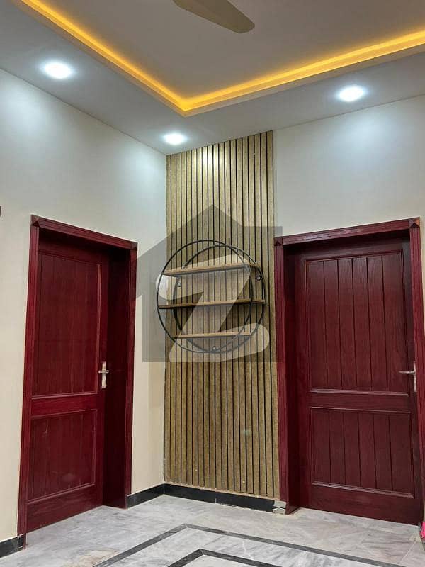 10 Marla slightly used house available for rent in Bahria Town Phase 8