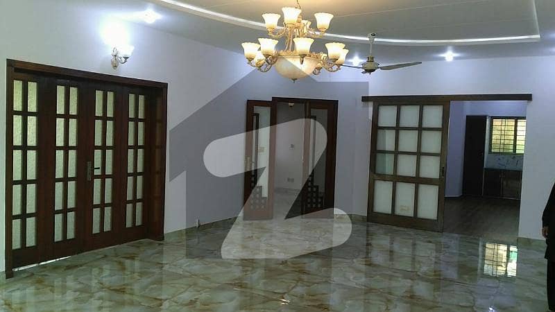 10 Marla Ground Portion Is Available For Rent In Dha 02 islamabad