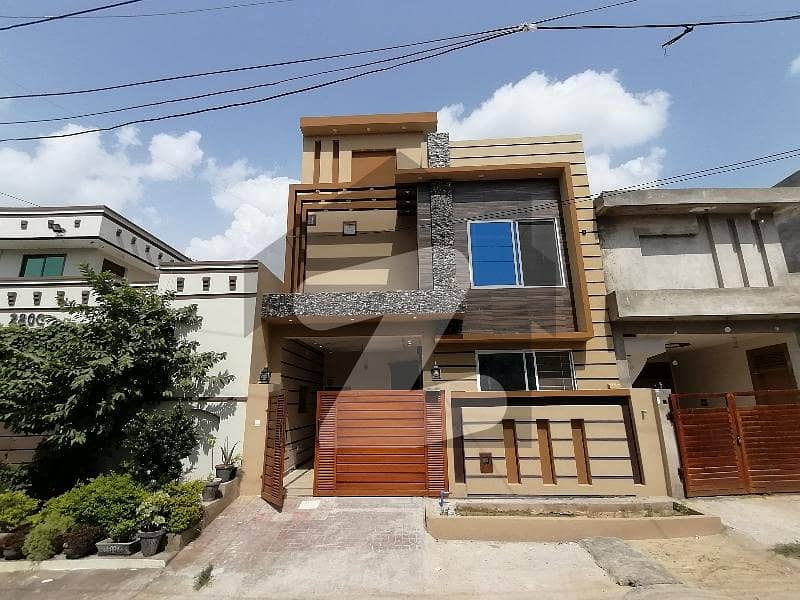 5 Marla House For Sale In Rawalpindi