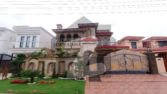 1 Kanal Brand New Luxury House For Sale in Sector XX Phase 3 DHA Lahore
