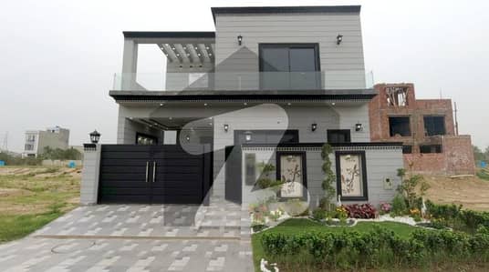 7 Marla Brand New House For Sale Block D Alkabir Town Phase 2 Lahore