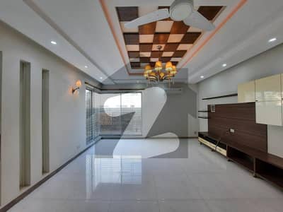 1 Kanal Brand New Spanish Design Bungalow Available For Rent In DHA Phase 6 Block-C Lahore.