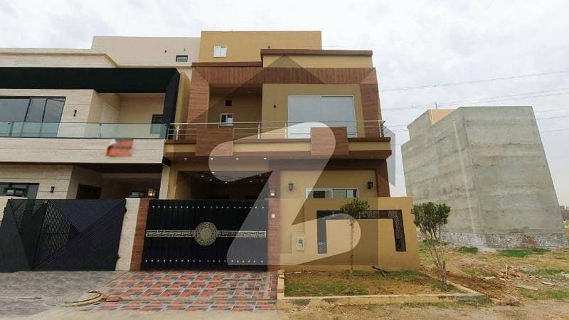 5 Marla House With Top Roof Garden Available For Sale In Alkabir Town Phase 2Lahore