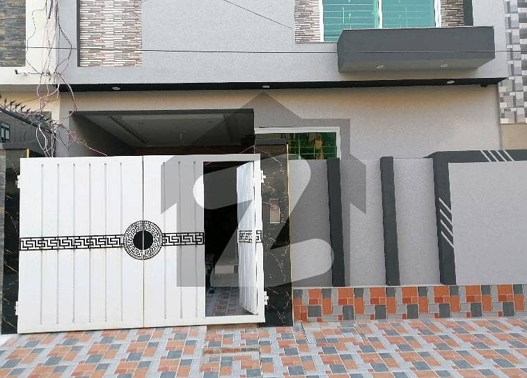 Prominently-Located House Available In Johar Town Phase 2 For sale