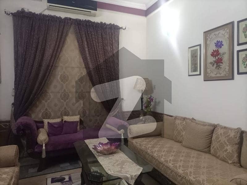 5 Marla House Situated In Johar Town Phase 2 - Block L For sale