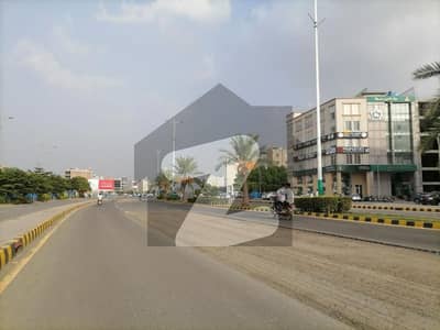 Residential Pair Plot Required For Sale In DHA Phase '8' In W Block Lahore
