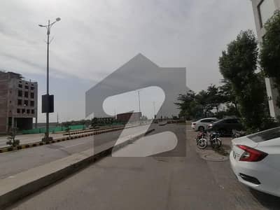 32 Marla Commercial Plot On MB Phase 6 DHA For Sale