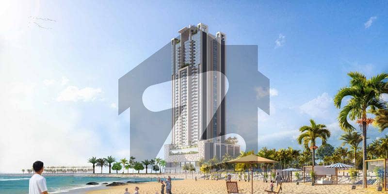 Experience Luxury With Boulevard View : Stunning 4 Bed Apartment In Saima HMR Waterfront