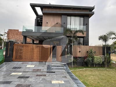 4 Beds Modern Design Brand New 10 Marla House for Sale in Block K DHA Phase 6 Lahore.