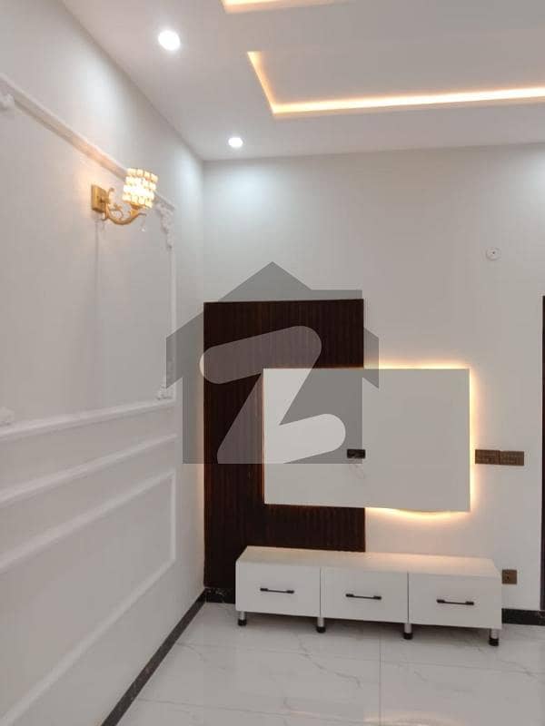 5 Marla Brand New House for Rent in Jubli town