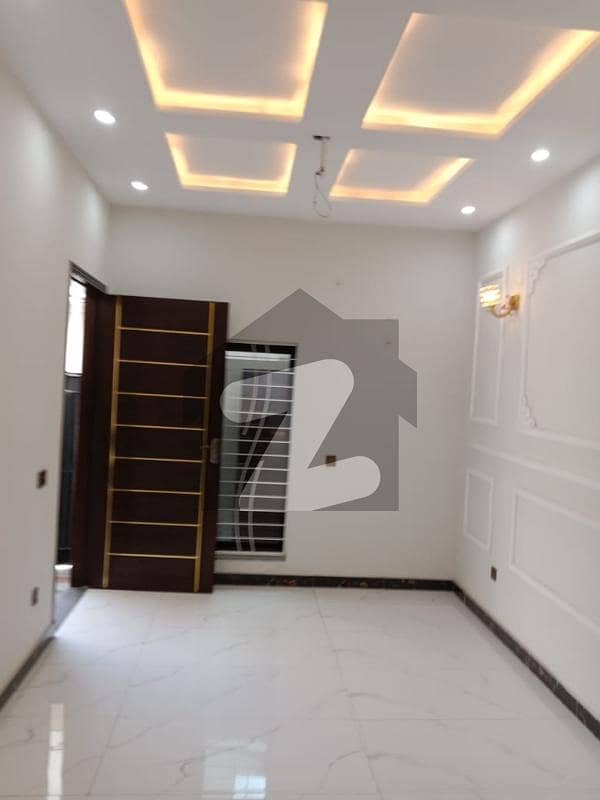 5 Marla Brand New House For Rent In Jubli Town