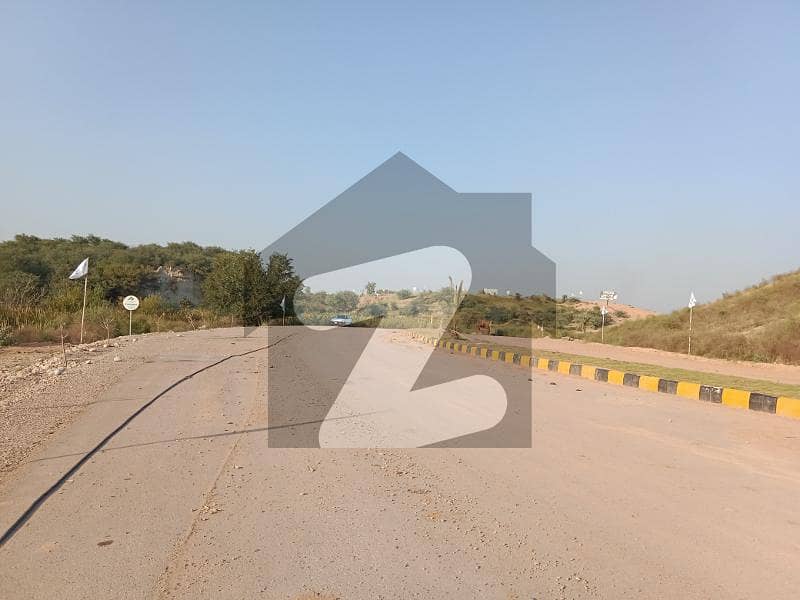 6 Marla Plot File For Sale On Installment In Executive Block Of Kingdom Valley ,One of the Most important location of the Islamabad, Discounted Price 65 Thousand