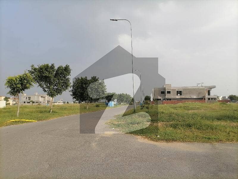 20 Marla Residential Plot For sale In DHA Defence