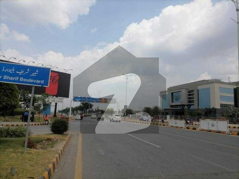 4 Marla Commercial File for sale in DHA