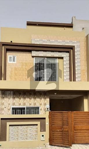 3 Marla House For Rent In Al-Kabir Town Phase 2. B Block